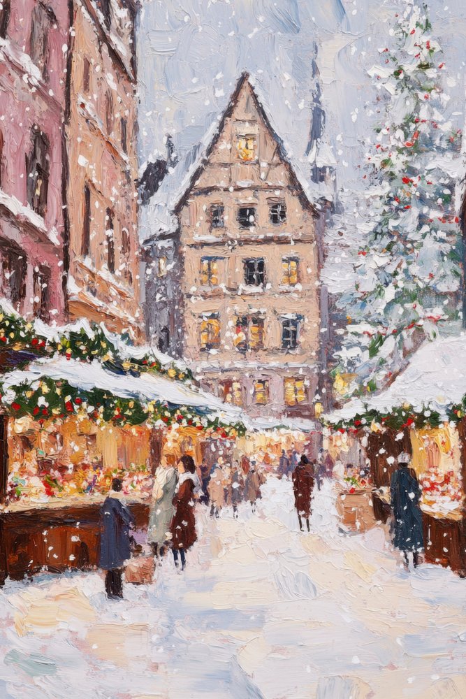 Marché de Noël - Treechild