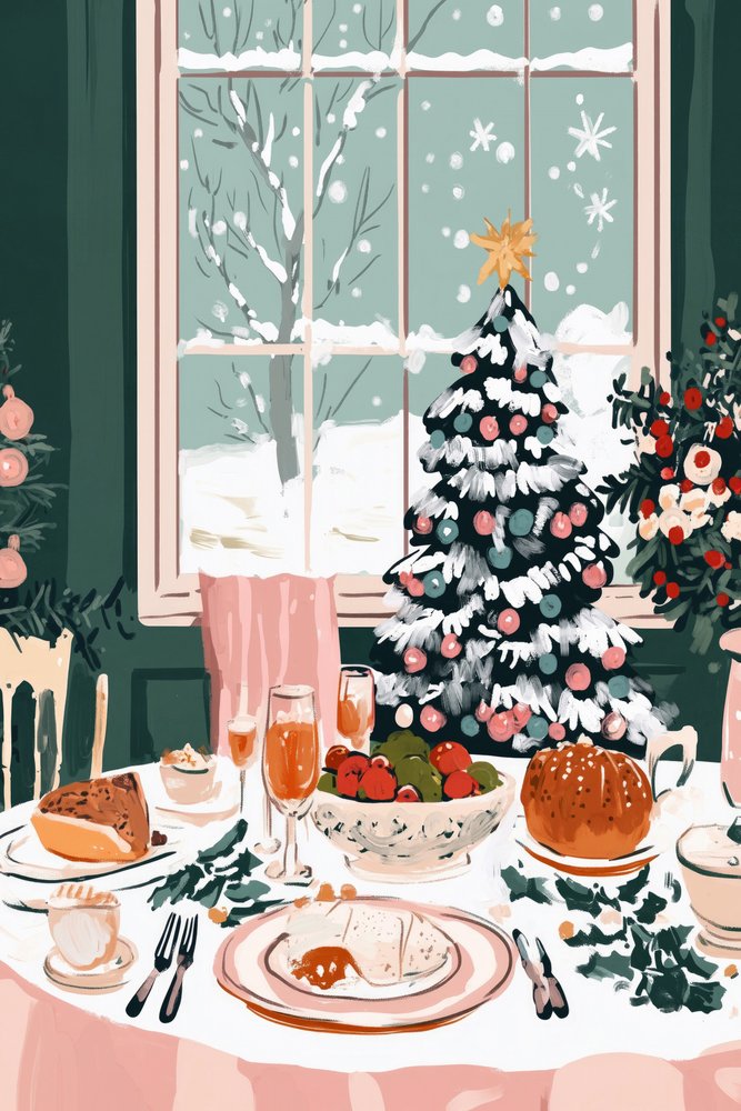 Oh, Noël ! - Treechild