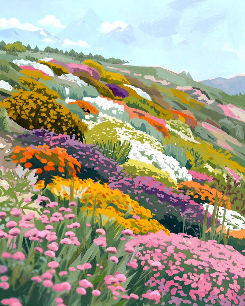 Bloomscape - Uma Gokhale