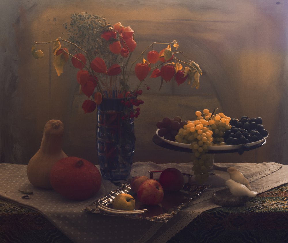 Nature morte aux fruits d