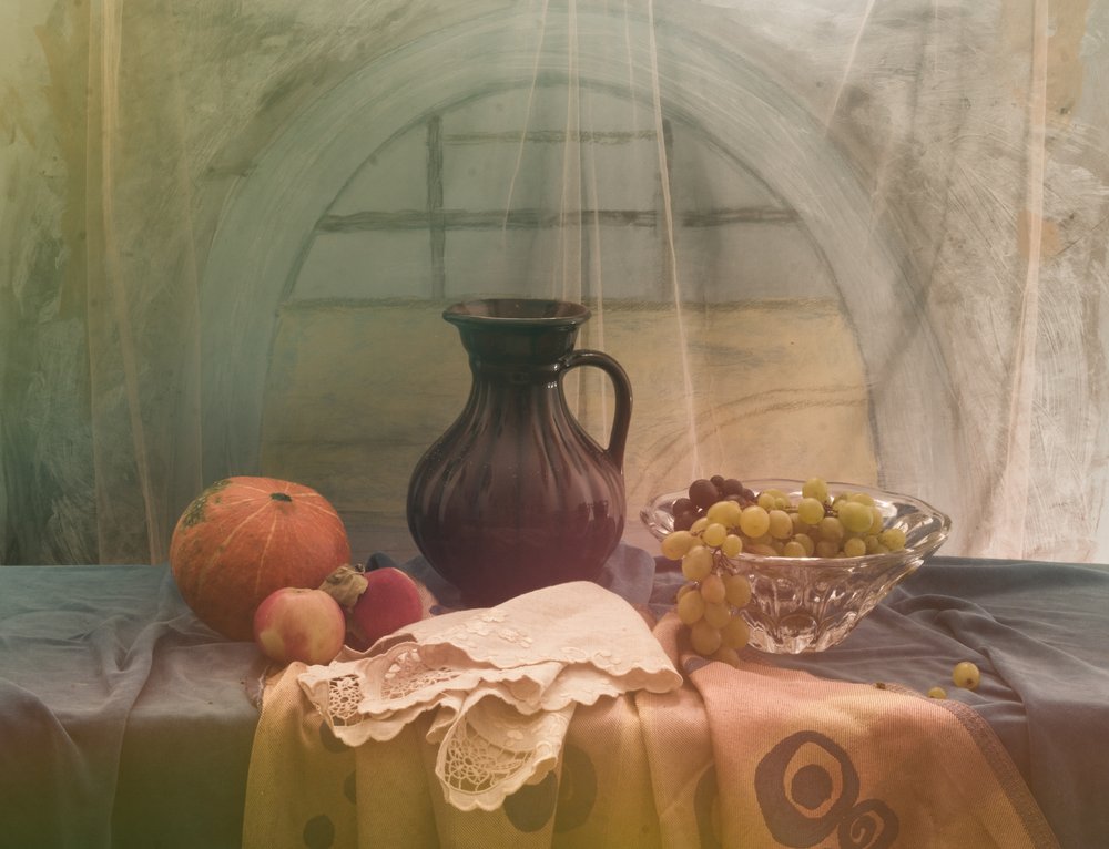 Nature morte « Récolte d