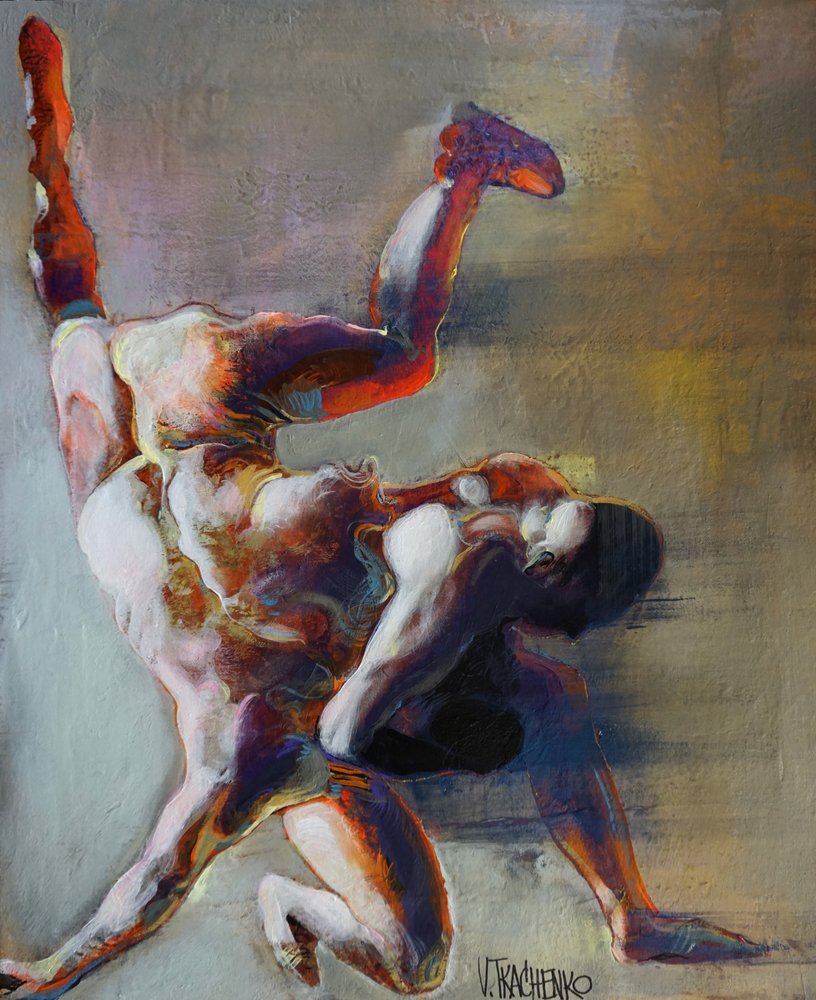  - Victor Tkachenko