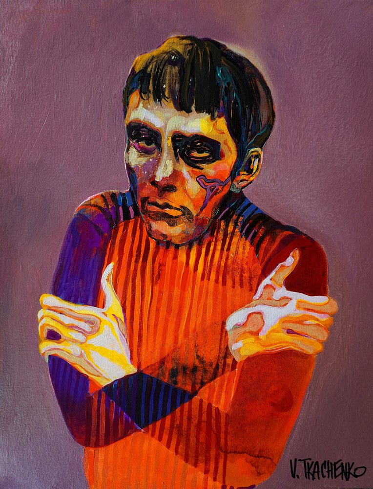  - Victor Tkachenko