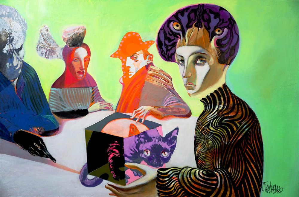  - Victor Tkachenko