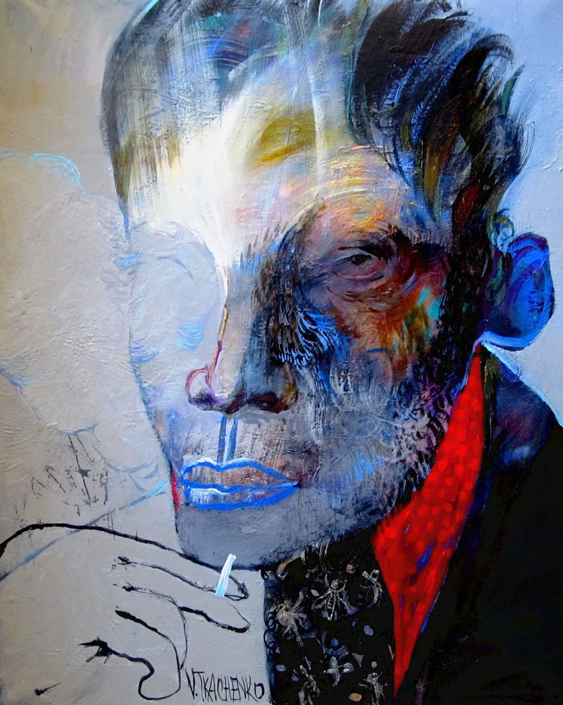  - Victor Tkachenko