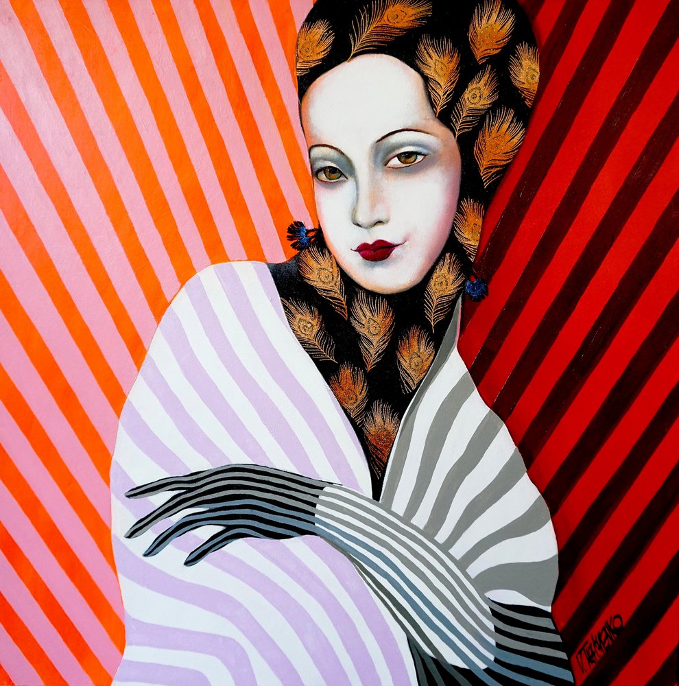  - Victor Tkachenko
