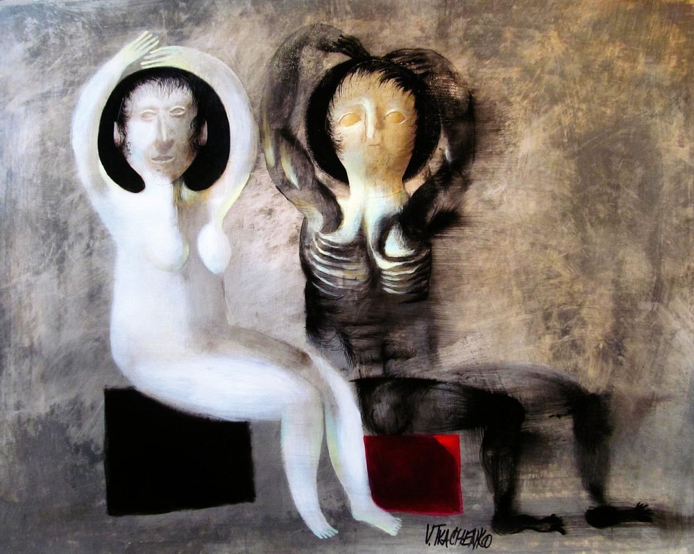  - Victor Tkachenko