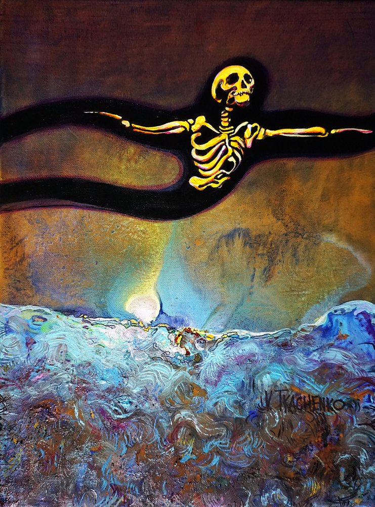  - Victor Tkachenko
