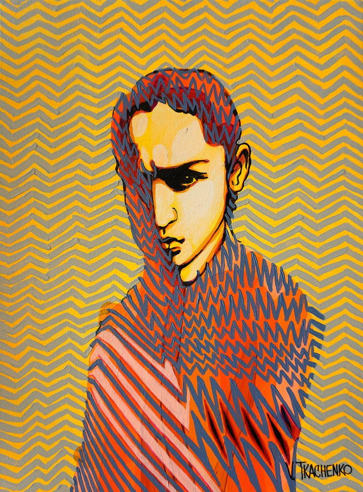 - Victor Tkachenko