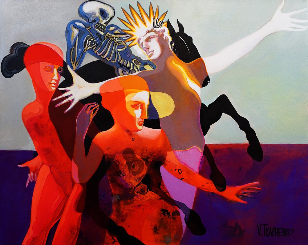  - Victor Tkachenko