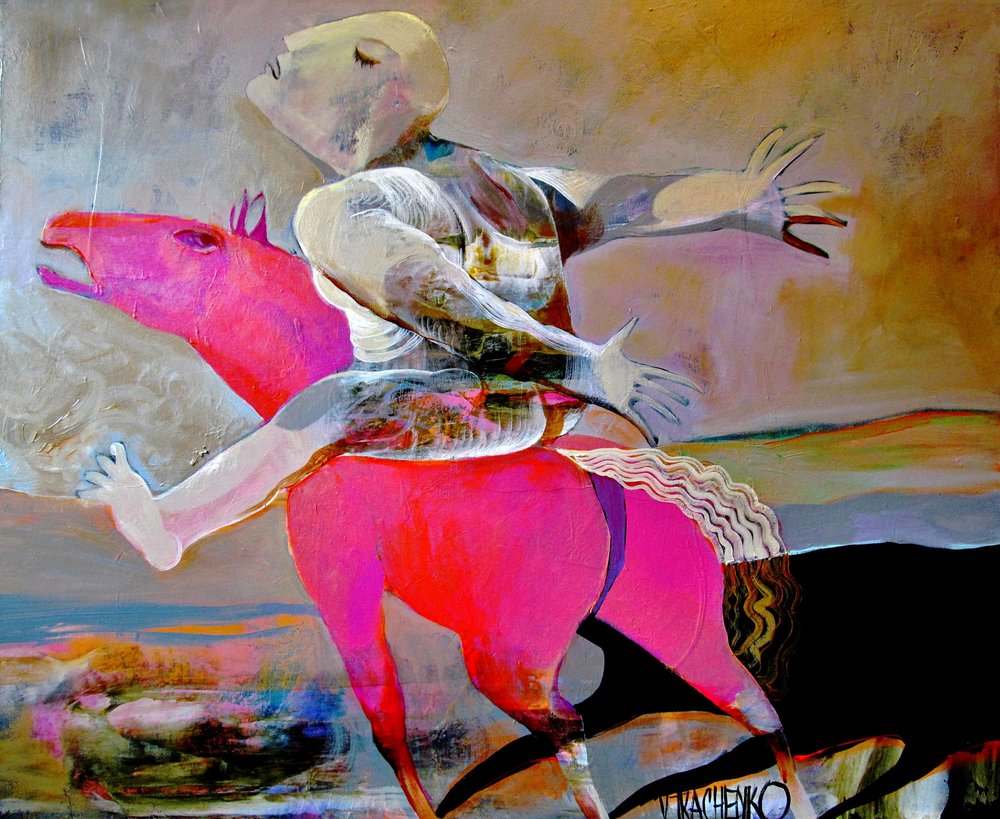  - Victor Tkachenko