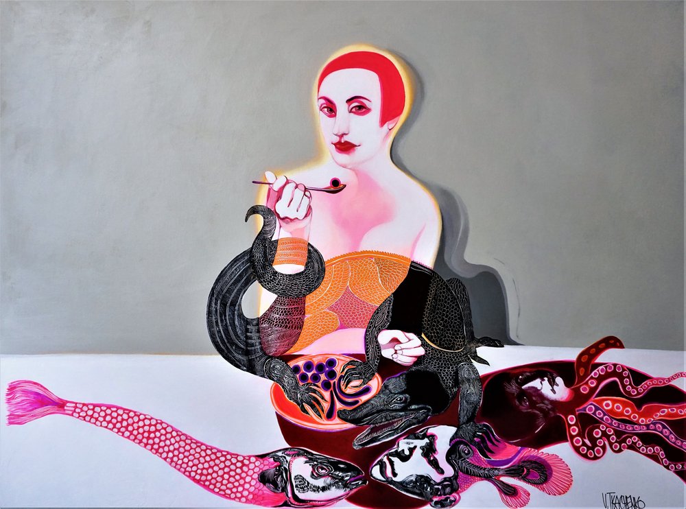  - Victor Tkachenko