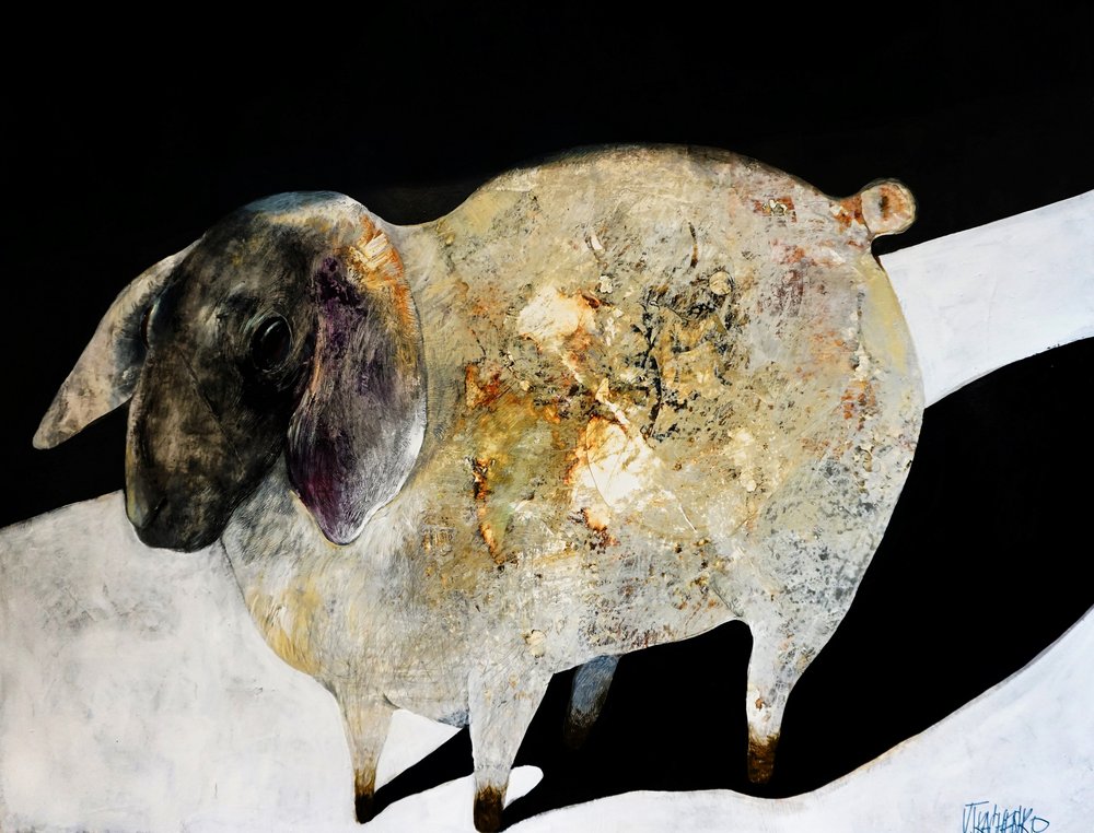  - Victor Tkachenko