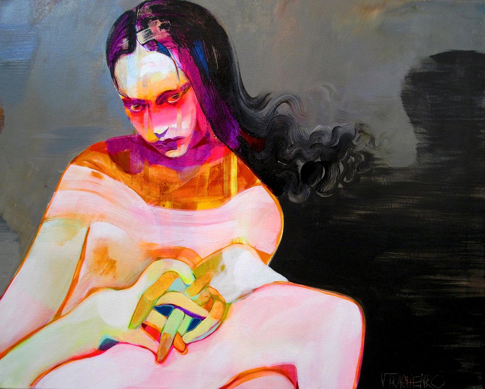  - Victor Tkachenko