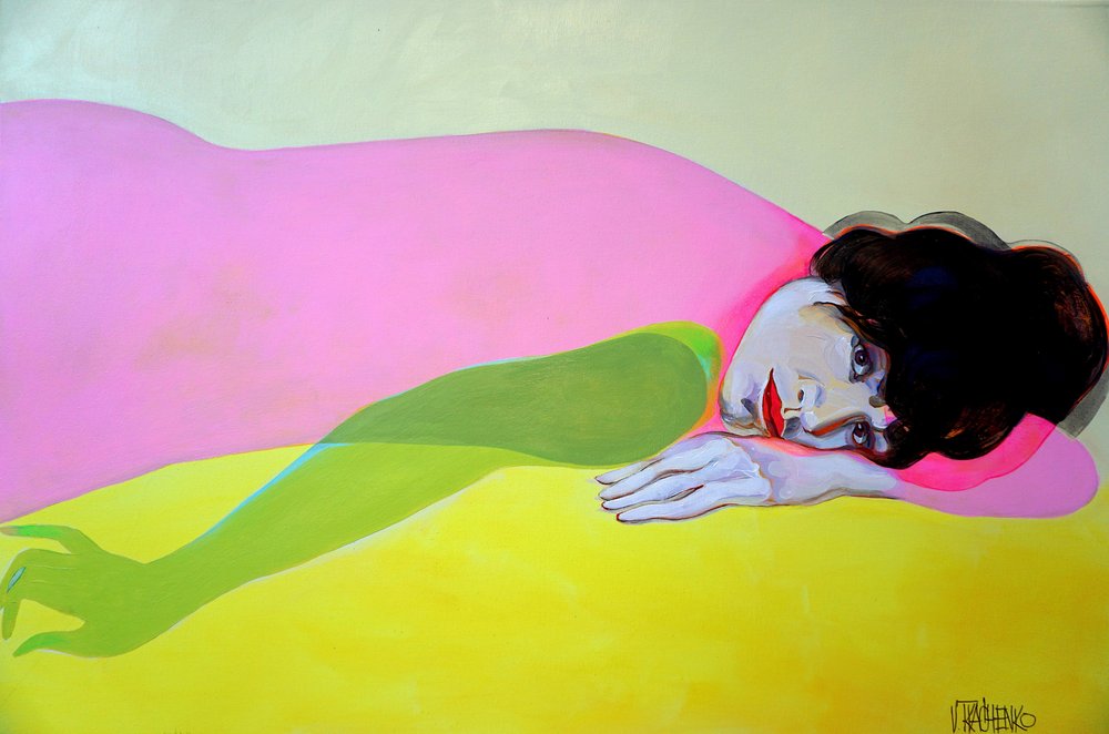  - Victor Tkachenko