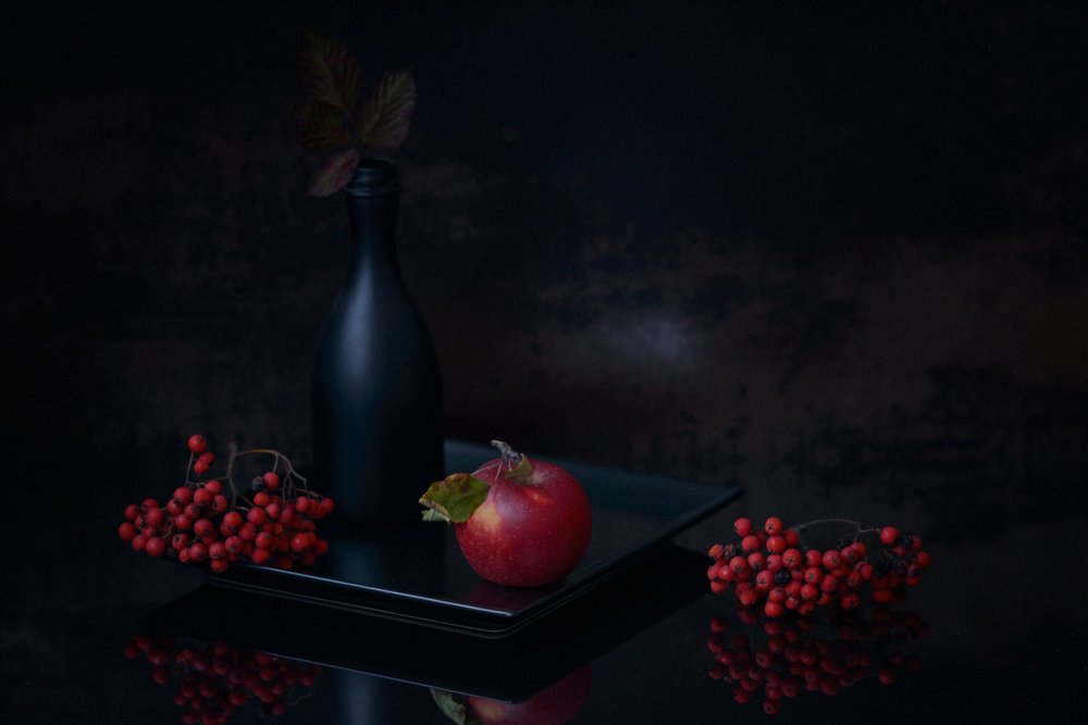 Nature morte d