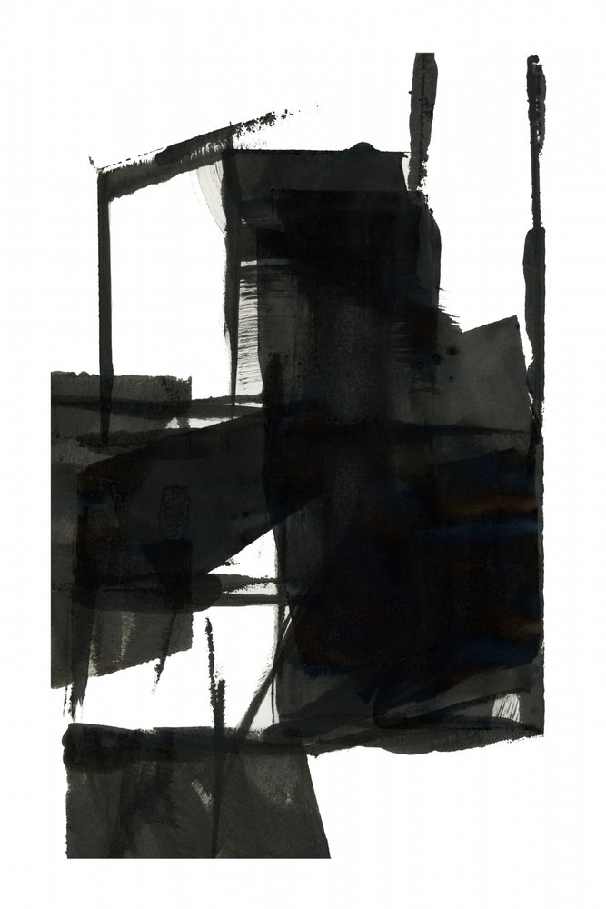 Structures noires abstraites - cartissi