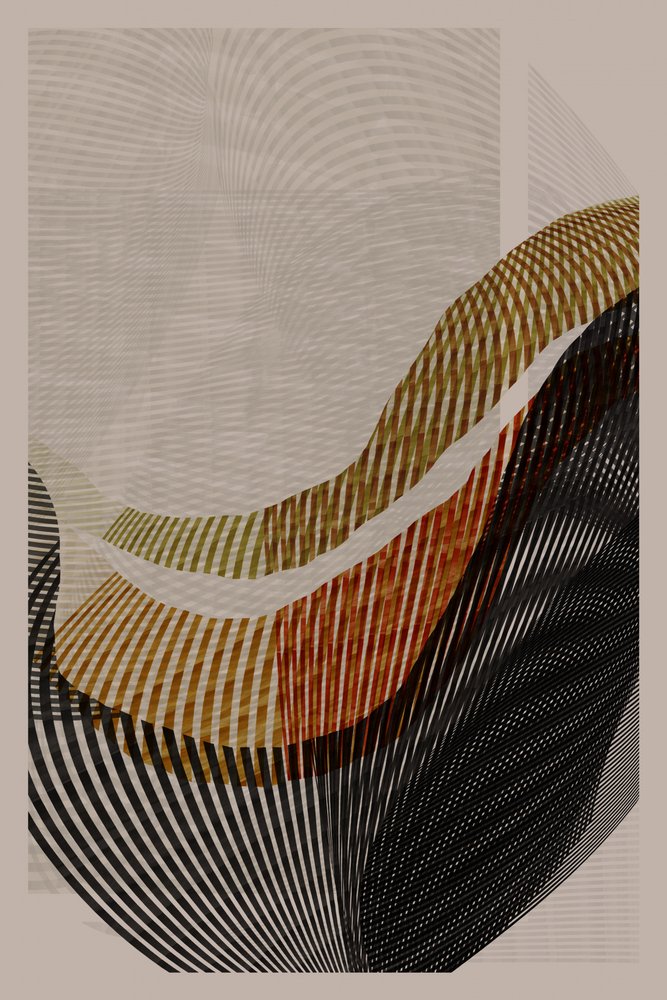 Lignes fluides abstraites - cartissi