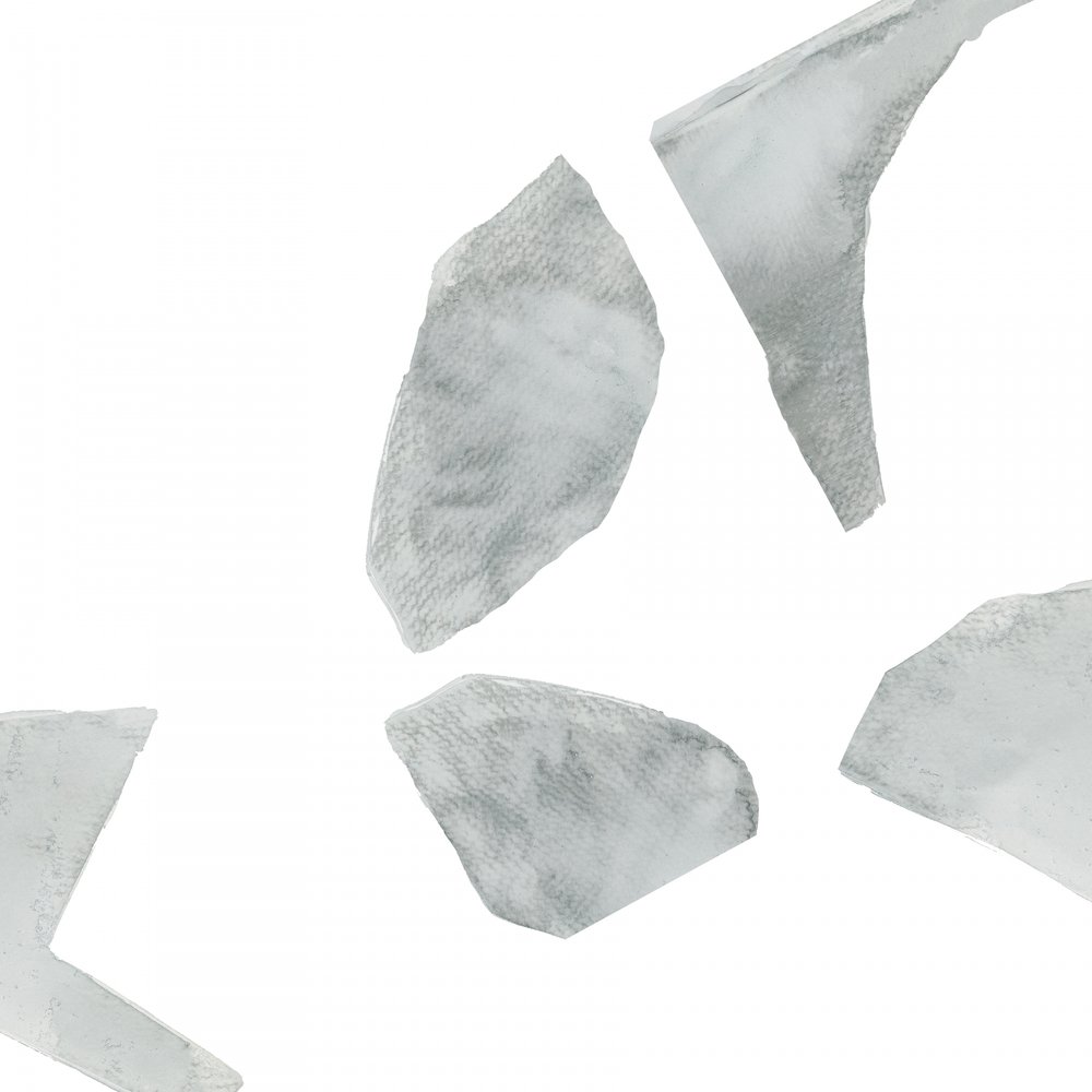 Fragments gris abstraits - cartissi