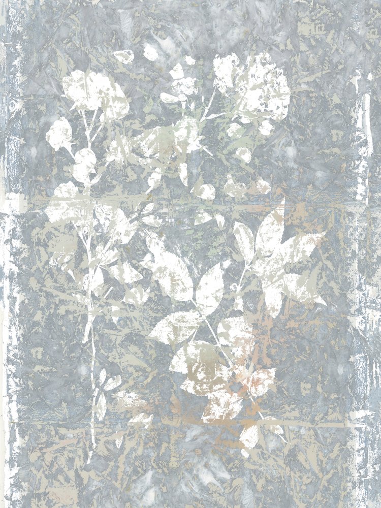 Abstrait : Grey Botanicals - cartissi