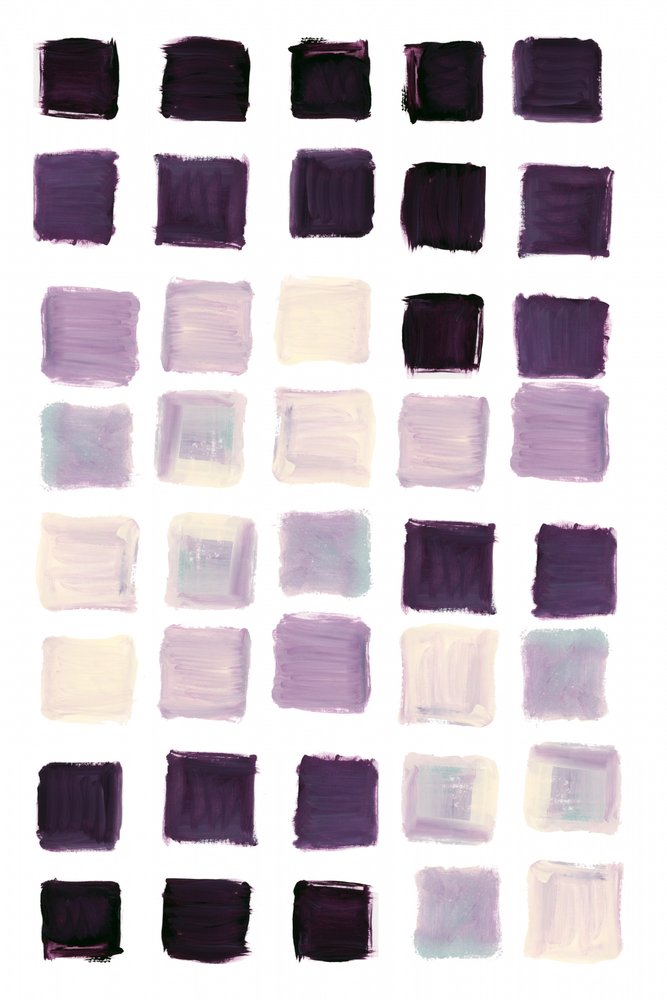 Résumé : Palette violette - cartissi