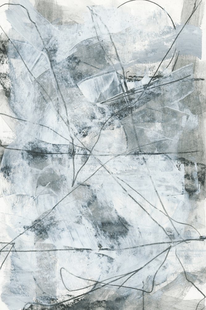 Lignes texturées abstraites - cartissi