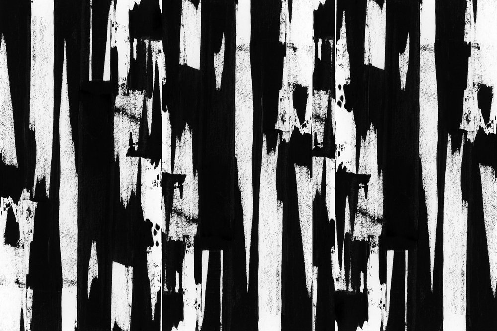 Traits verticaux abstraits - cartissi