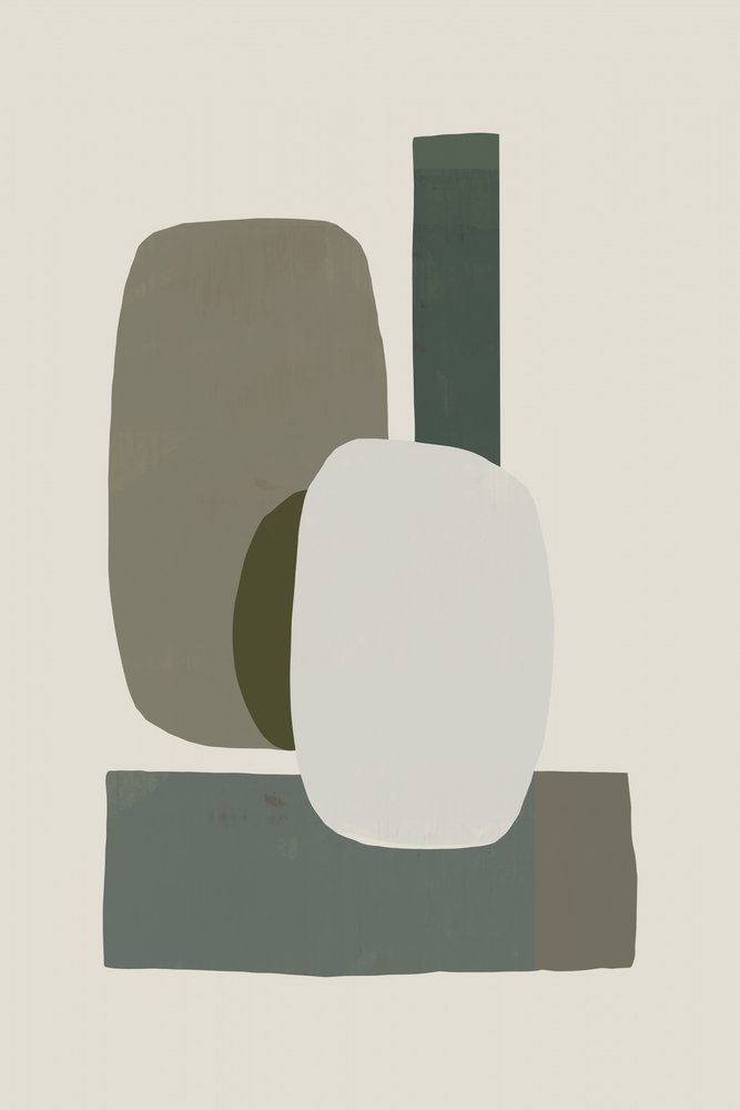 Formes vertes équilibrées - cartissi