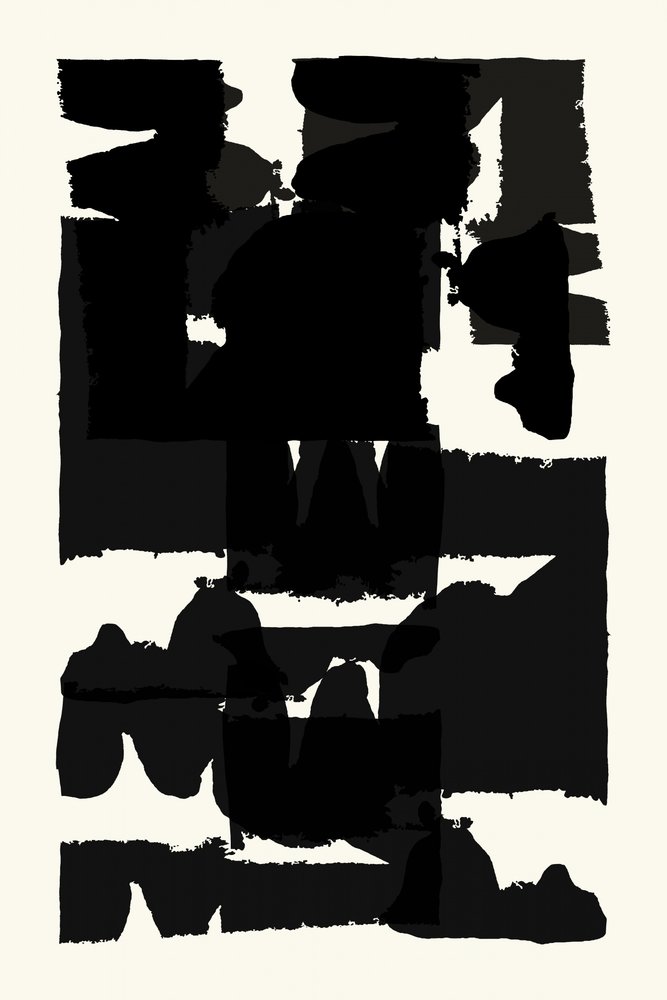 Formes abstraites audacieuses - cartissi