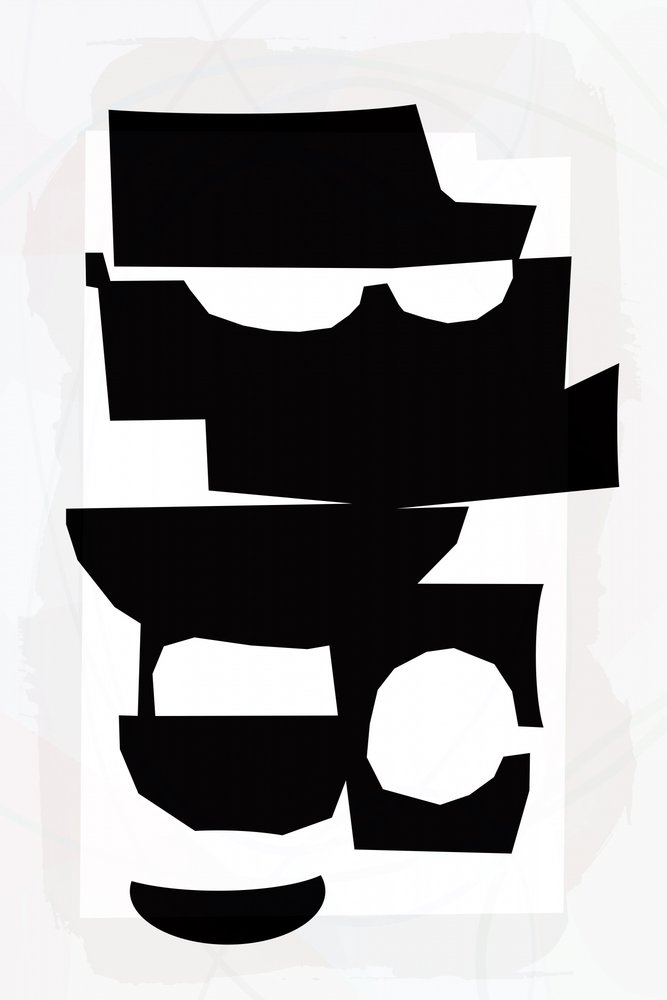 Formes graphiques audacieuses - cartissi