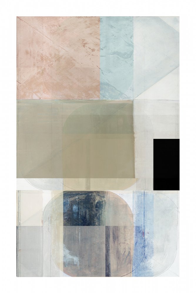 Composition géométrique apaisante - cartissi