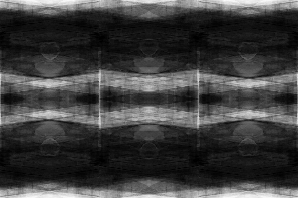 Symétrie géométrique sombre - cartissi