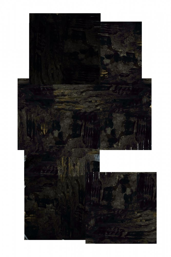 Abstraction or foncé - cartissi