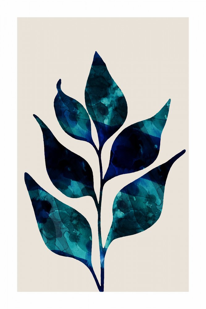 Deep Blue Botanicals - cartissi