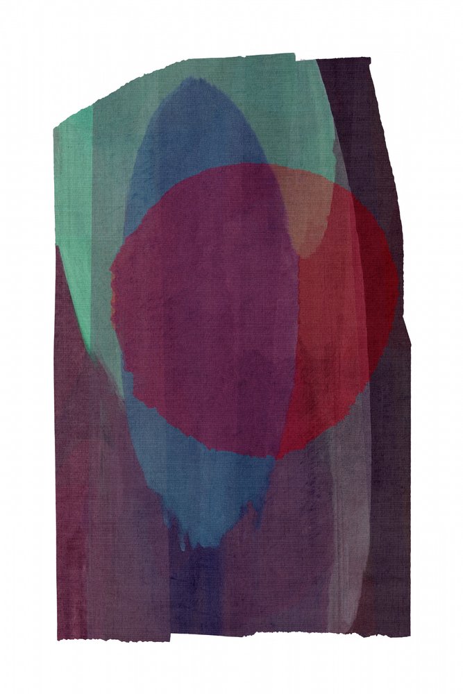 Flux de couleurs profondes - cartissi