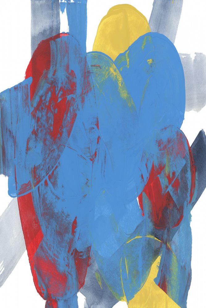 Traits de couleur dynamiques - cartissi
