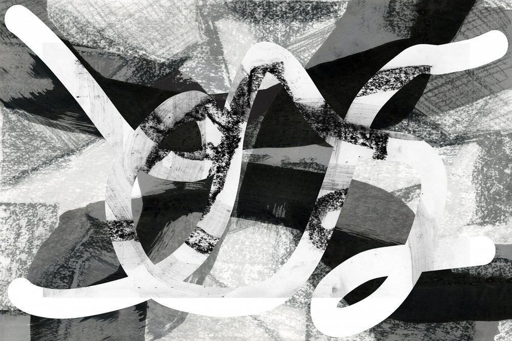 Traits monochromes dynamiques - cartissi