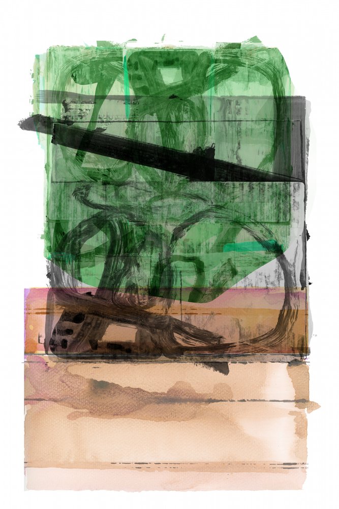 Nuances de vert terreux - cartissi