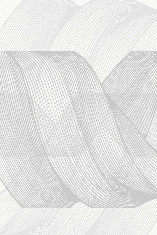 Lignes abstraites fluides - cartissi