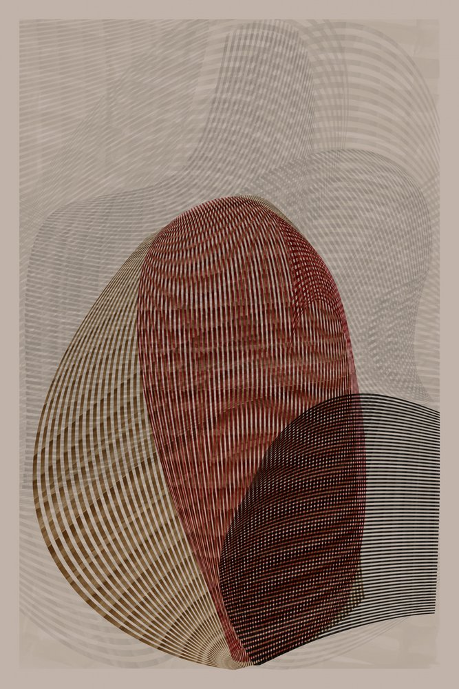 Formes abstraites fluides - cartissi