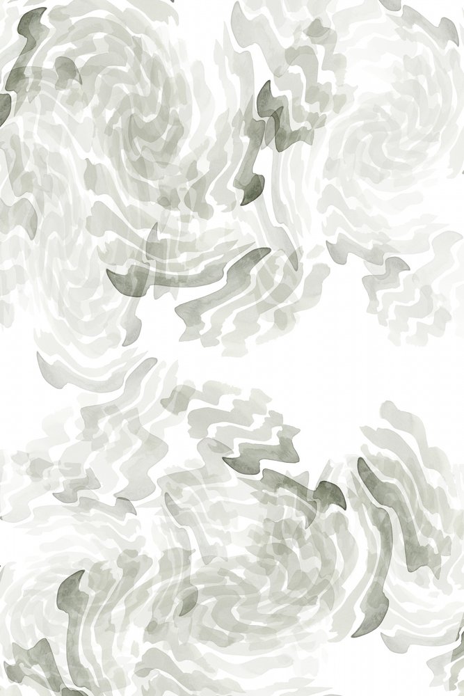 Vagues grises ondulantes - cartissi