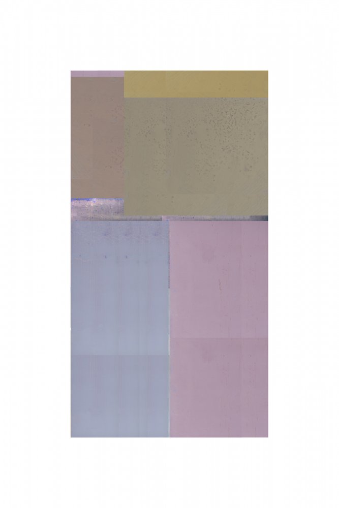 Des aplats de couleurs douces - cartissi