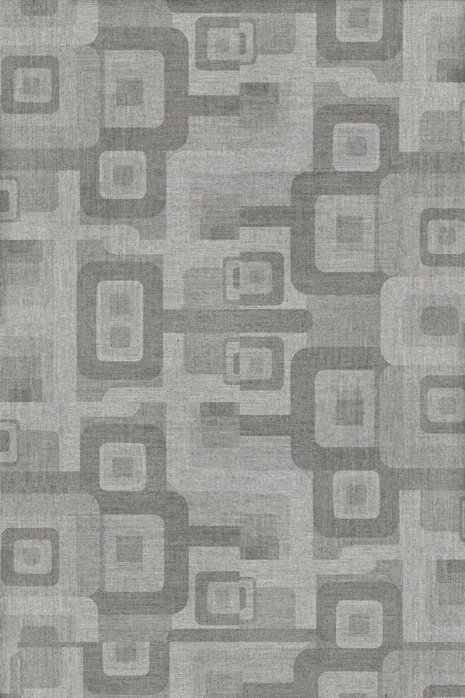 Carrés gris imbriqués - cartissi