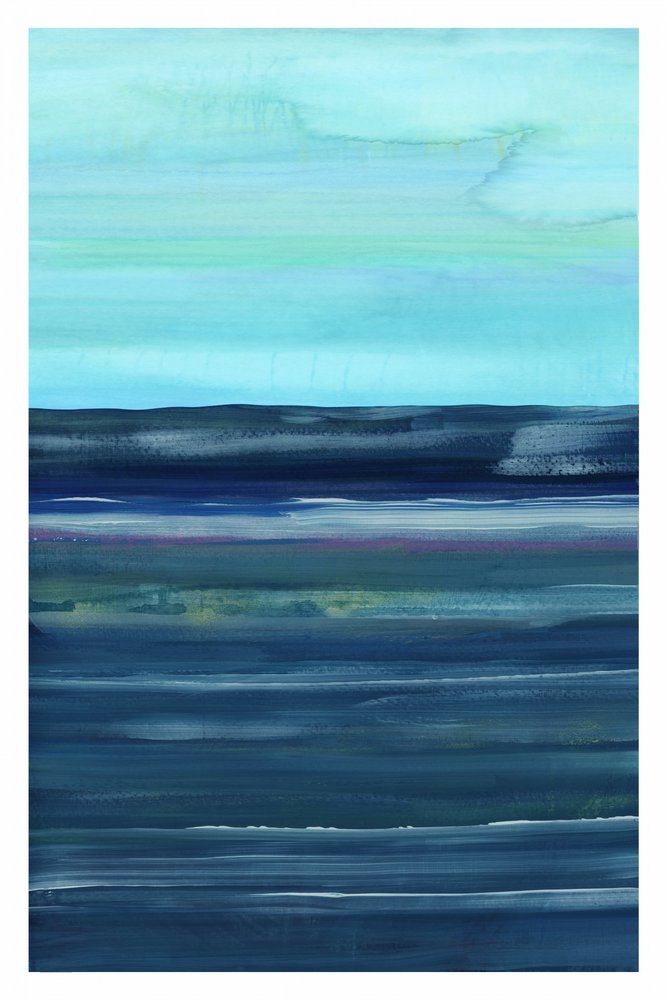 Nuances de bleu océan - cartissi
