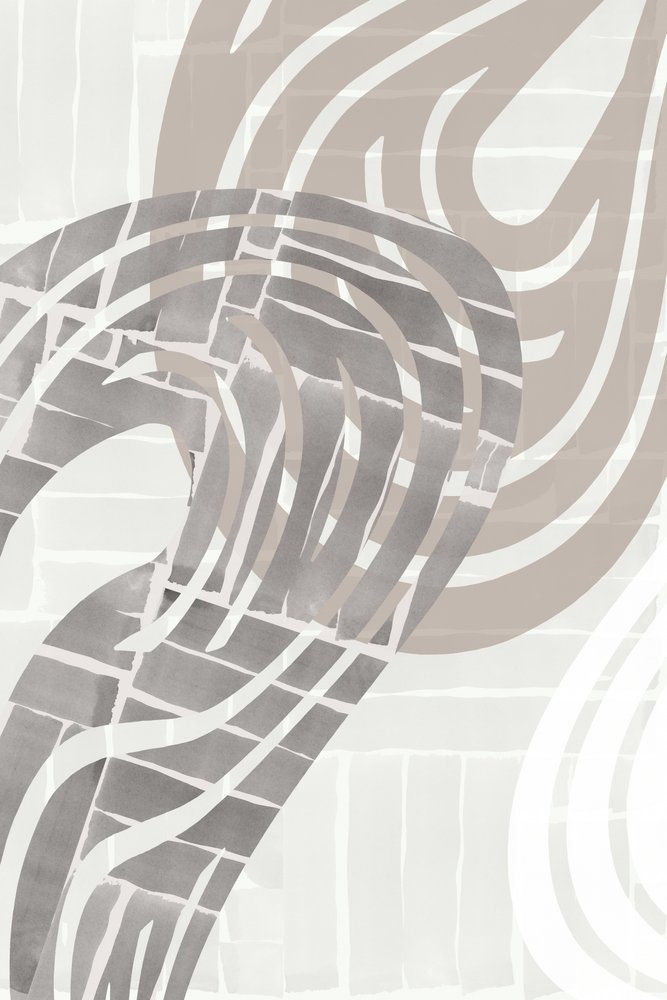 Flux abstrait moderne - cartissi