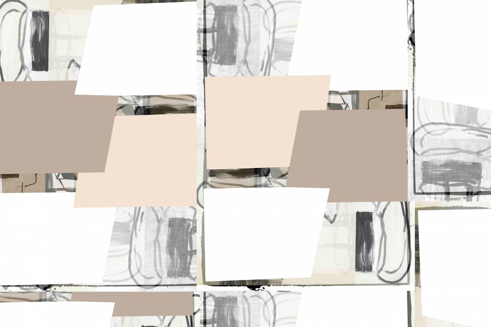 Couches abstraites modernes - cartissi