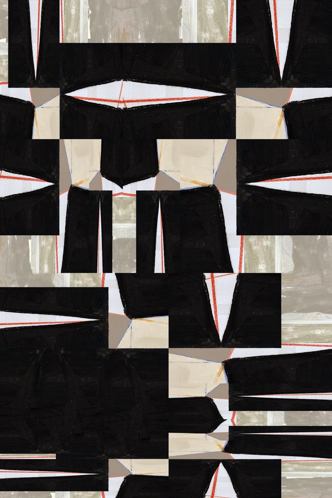 Formes abstraites modernes - cartissi