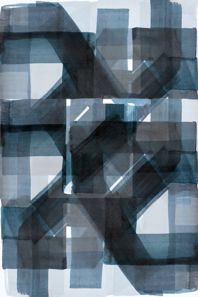 Couches bleues modernes - cartissi