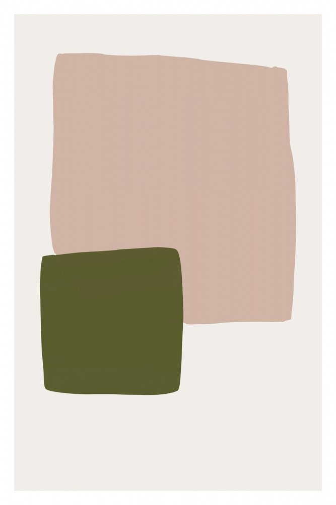 Blocs de couleurs modernes - cartissi