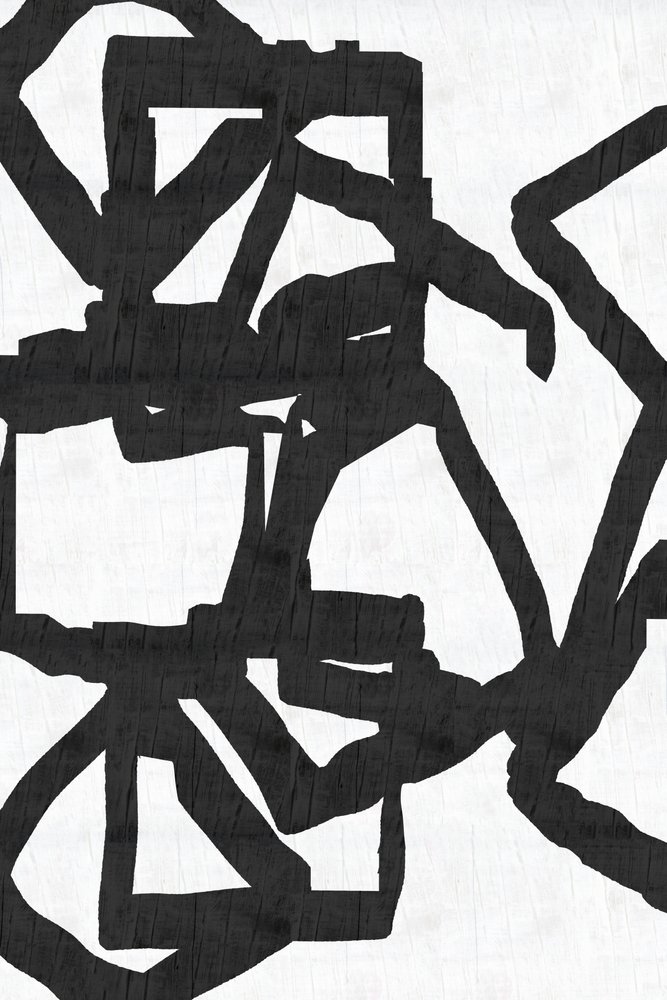 Abstrait géométrique moderne - cartissi
